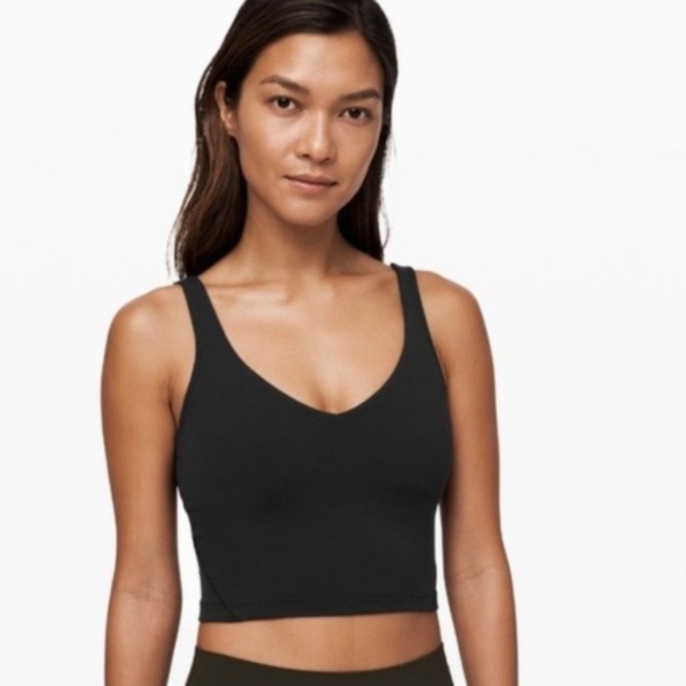 Lululemon Align Tank Black NWT